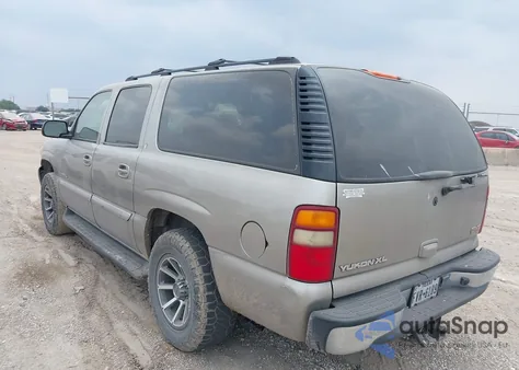 2003 GMC Yukon Xl 1500 Slt z USA, uszkodzony, nr VIN 3GKEC16Z93G300911